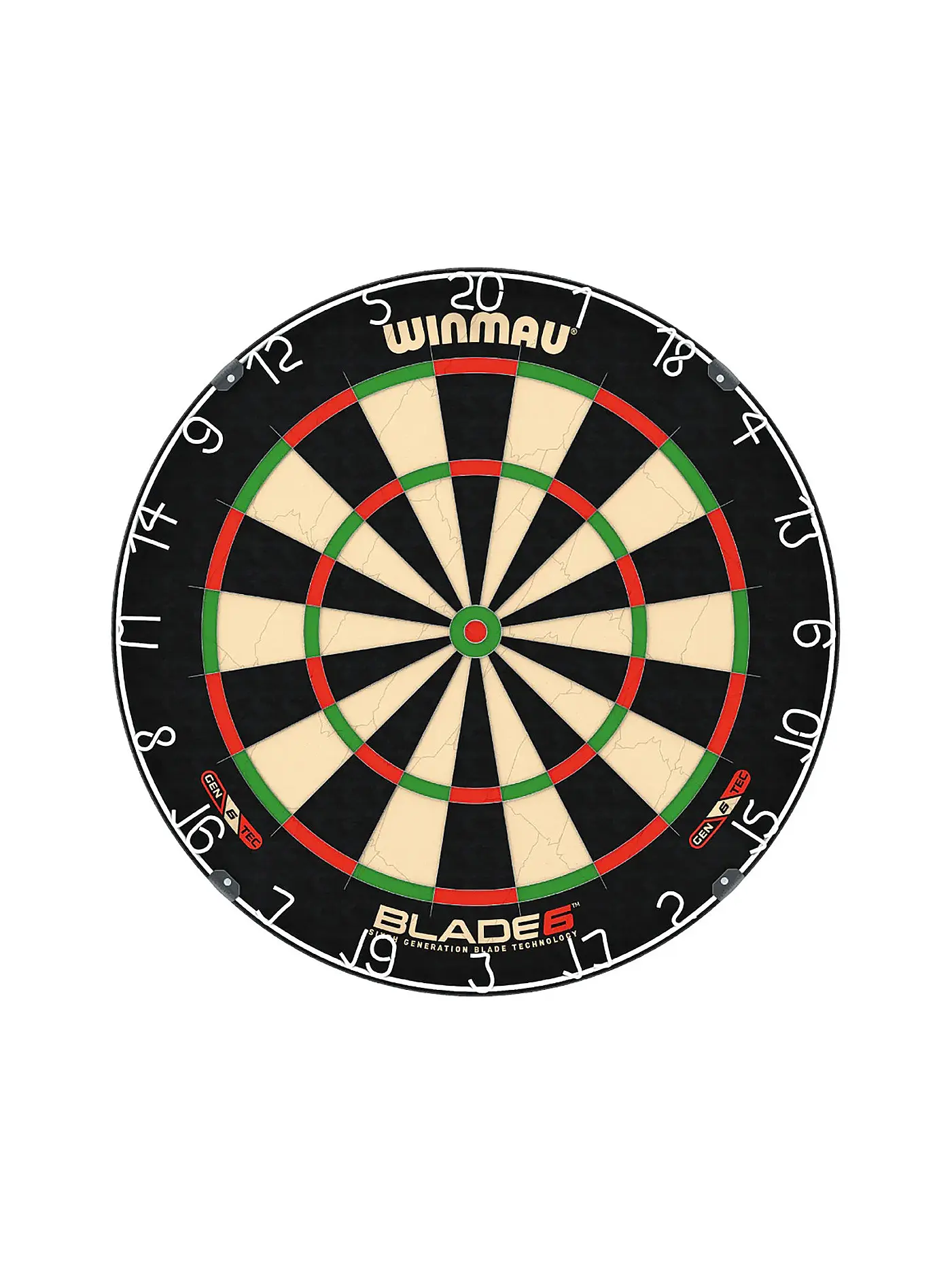 WINMAU | Dartboard Blade 6 | 